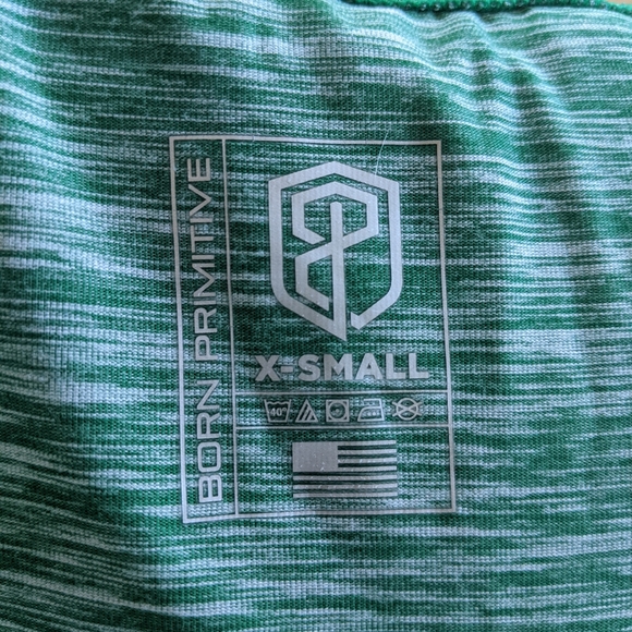 Born Primitive Unisex Hooded Pullover - Picture 3 of 5